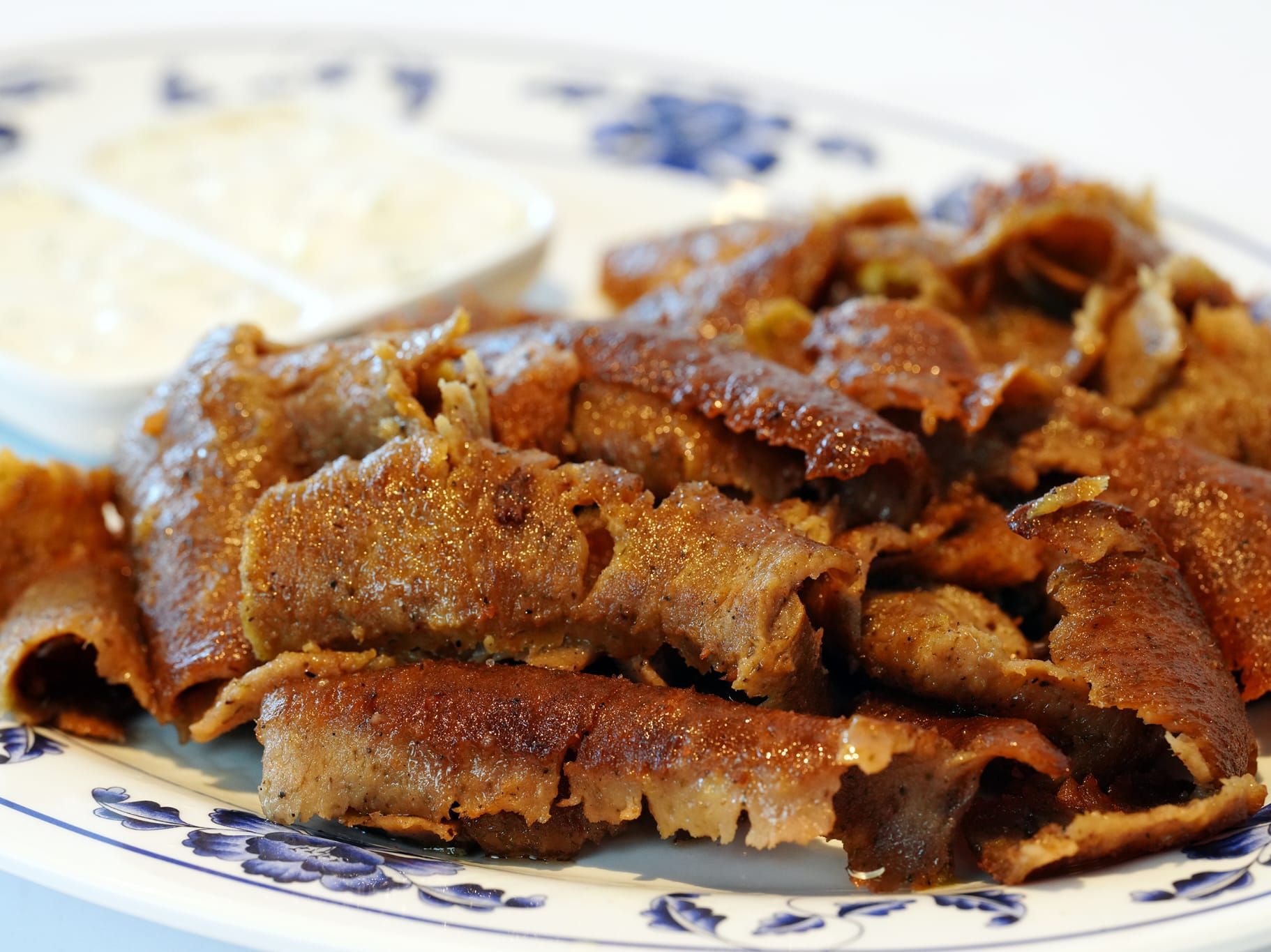 Gyro Beef And Lamb Side