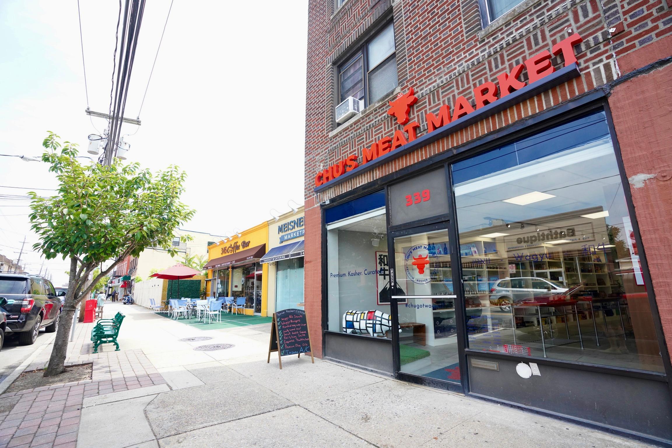 Chu's Meat Market Image