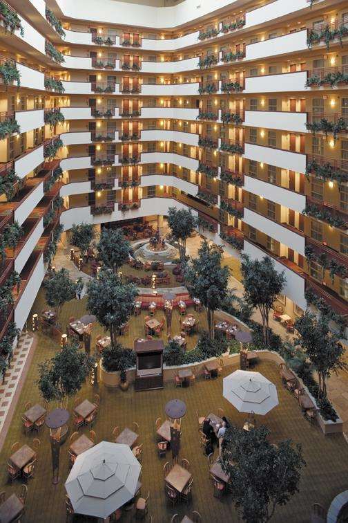 Embassy Suites by Hilton Albuquerque Photo