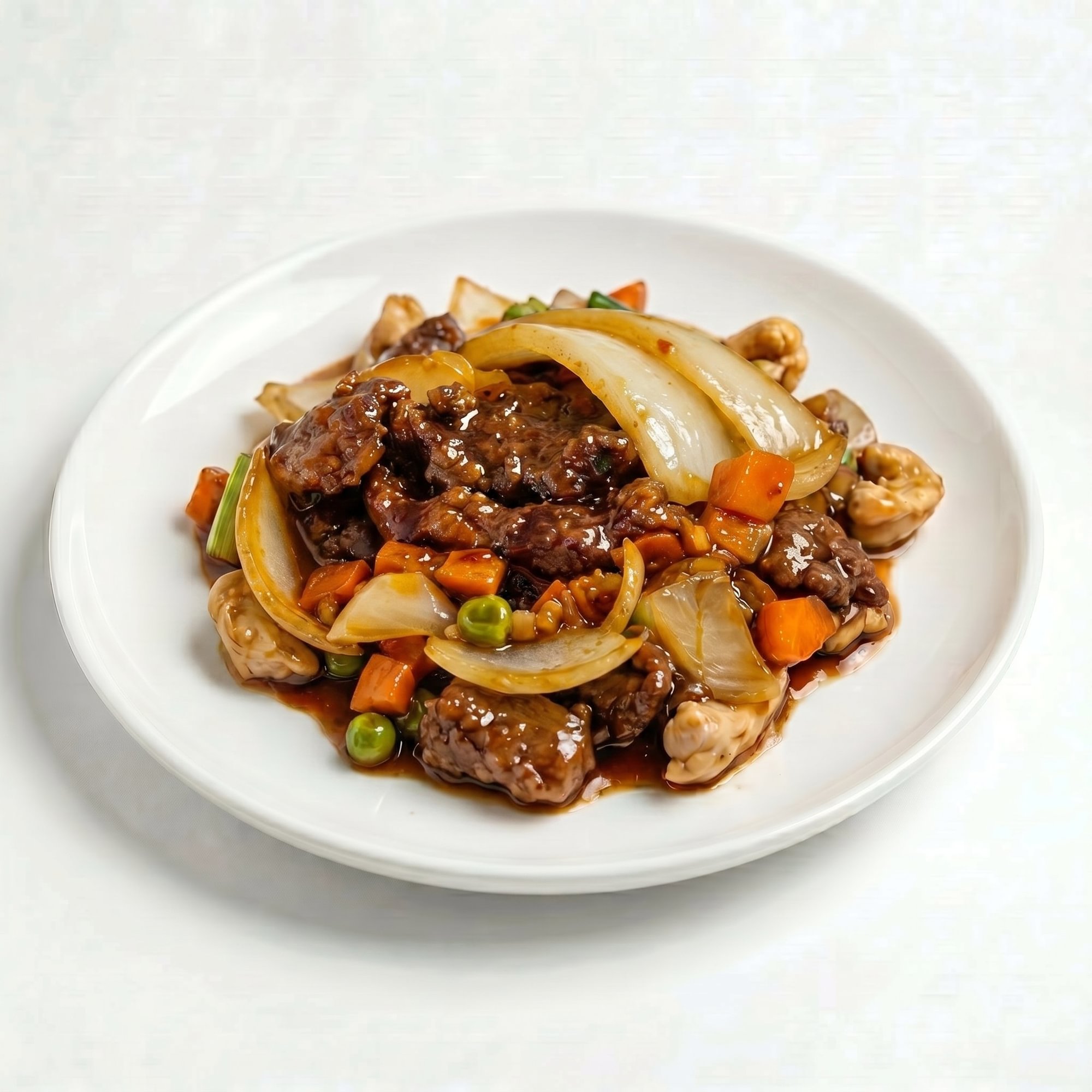 Szechuan Triple Crown