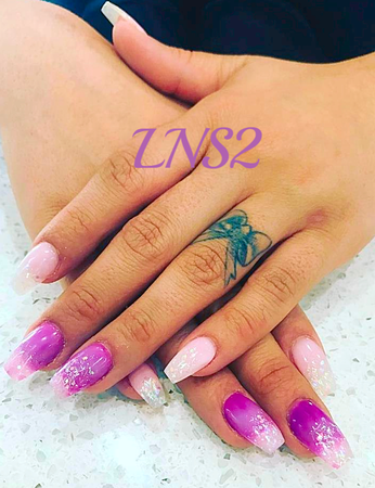 Images Le's Nails And Spa II