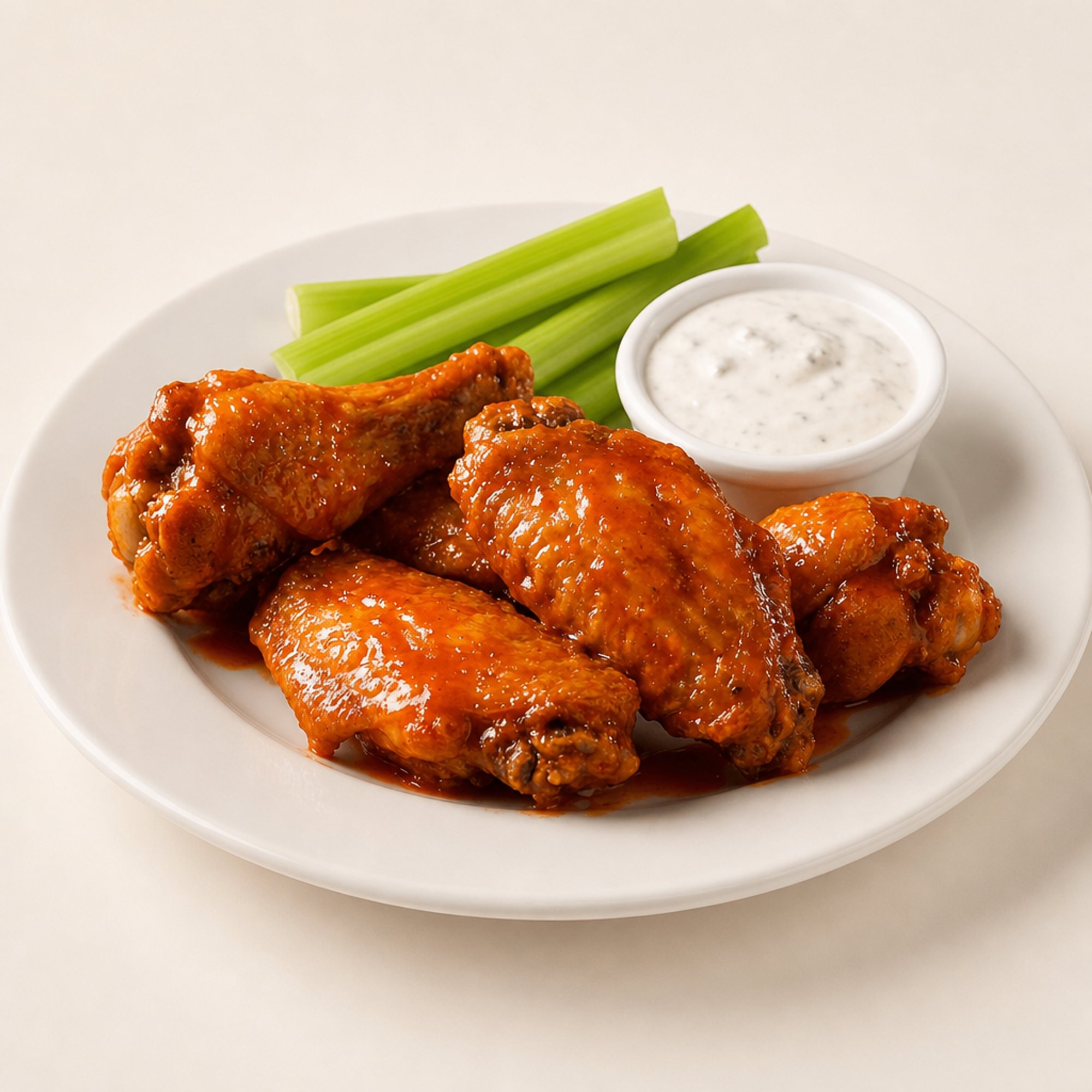 Hot Chicken Wings