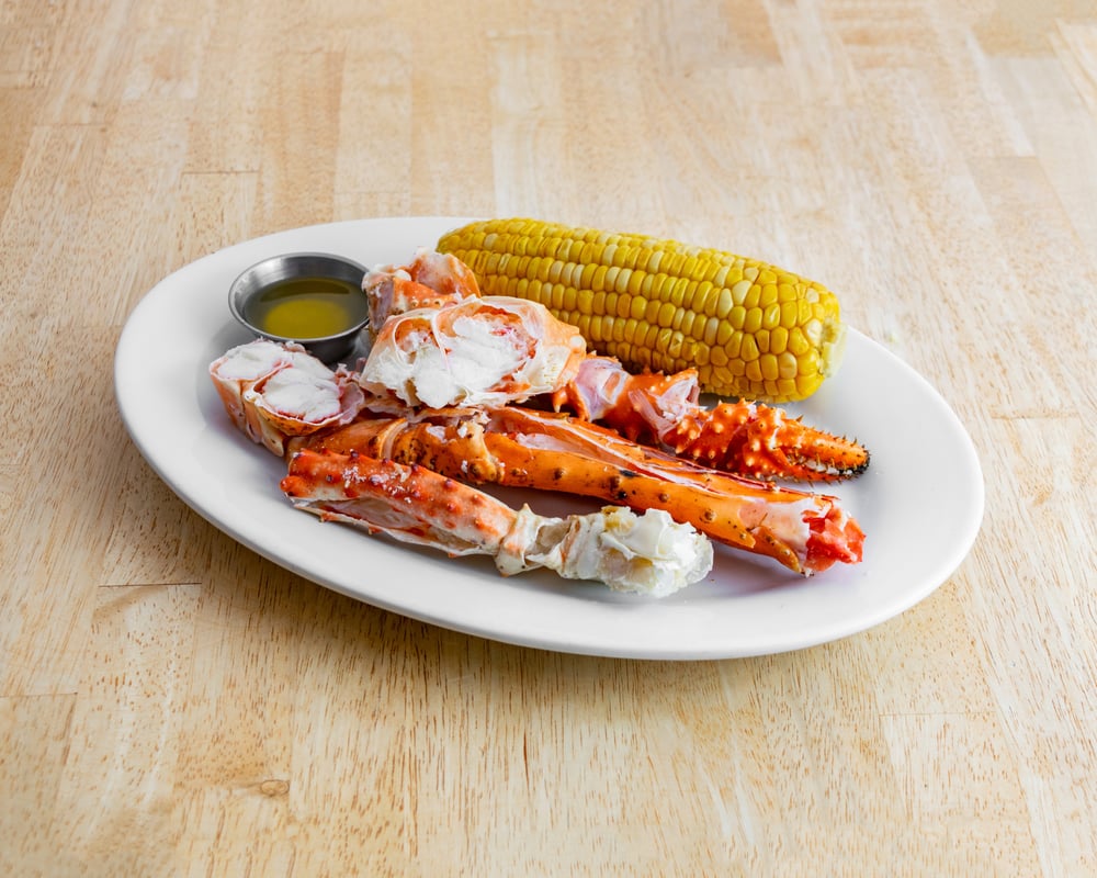1lb King Crabs