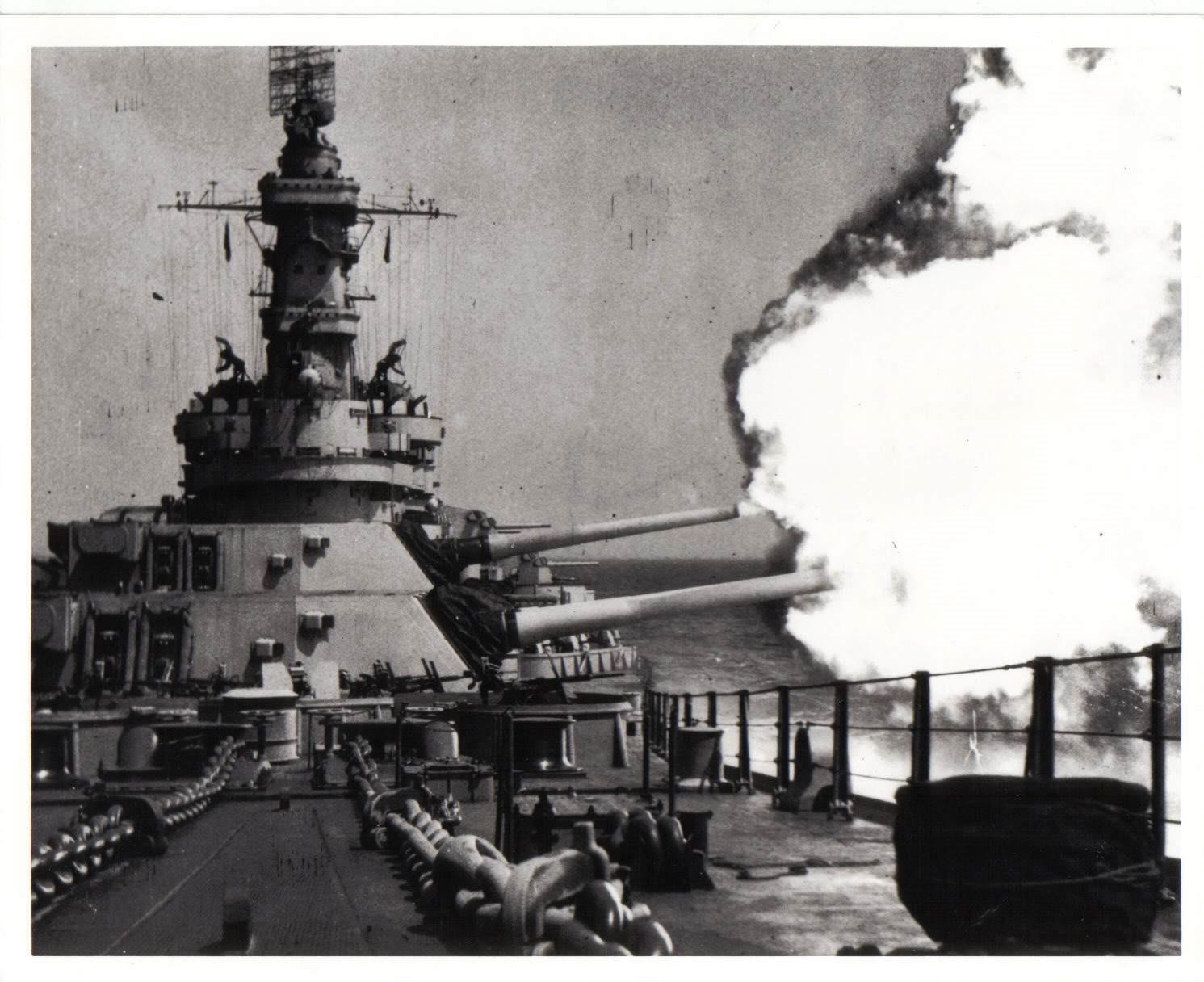 Battleship New Jersey Photo