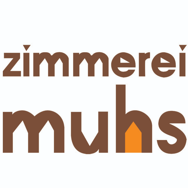 Logo von Zimmerei Mathias Muhs GmbH