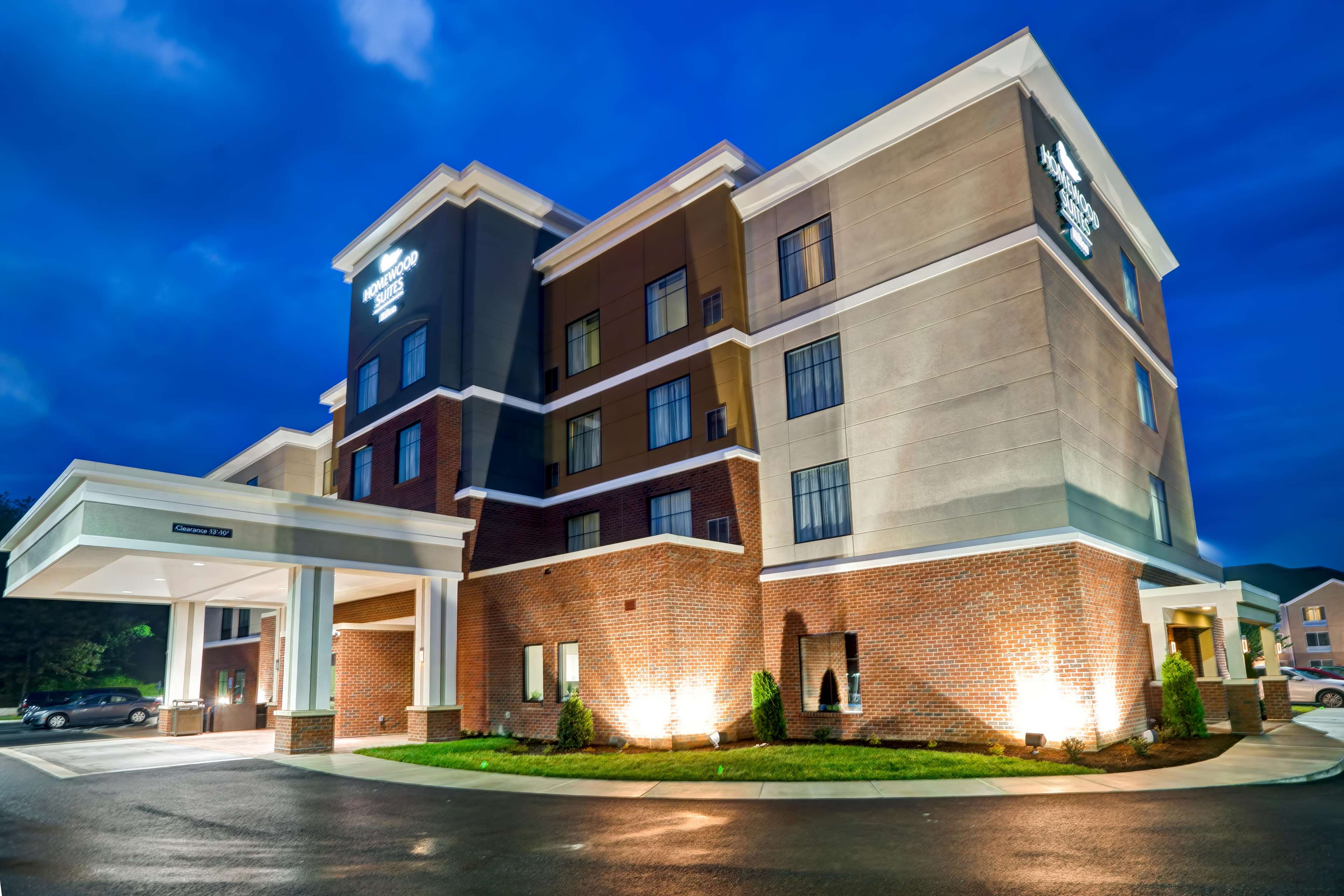 Homewood Suites by Hilton Christiansburg Photo