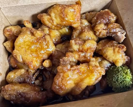 Orange Chicken