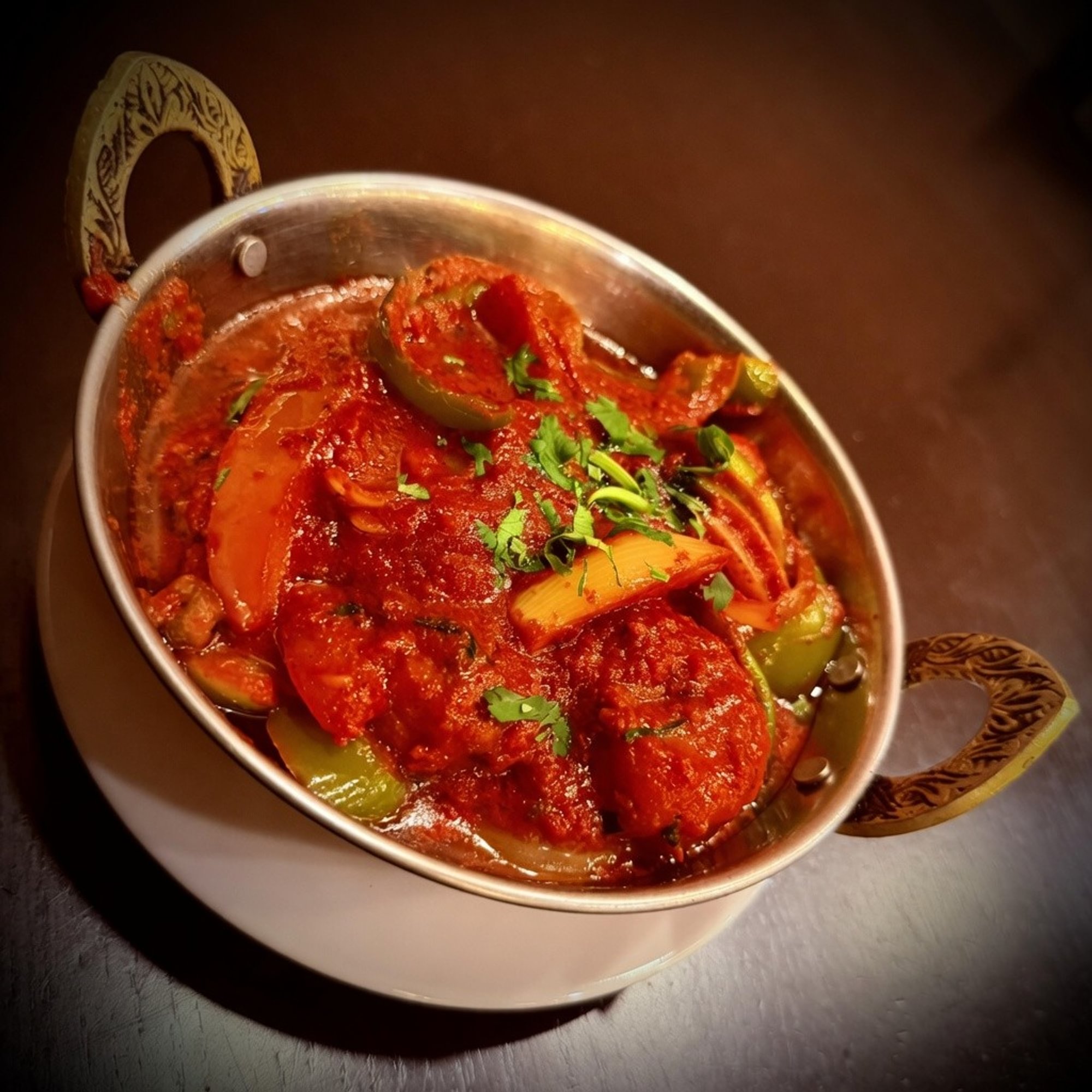 Shrimp Karai