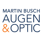 Logo von Martin Busch Augen & Optic GmbH
