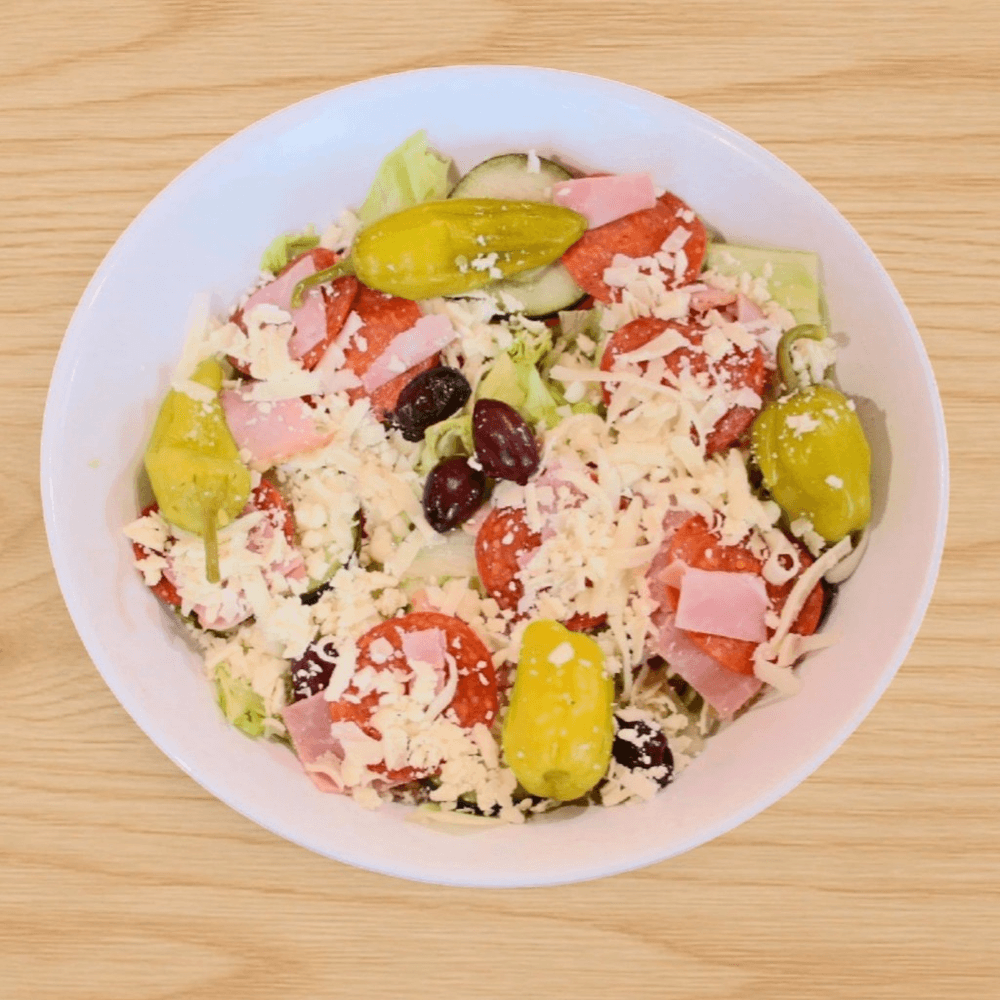 Greek Small Salad
