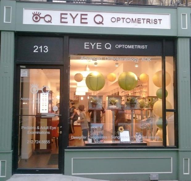 Images Eye Q Optometrist