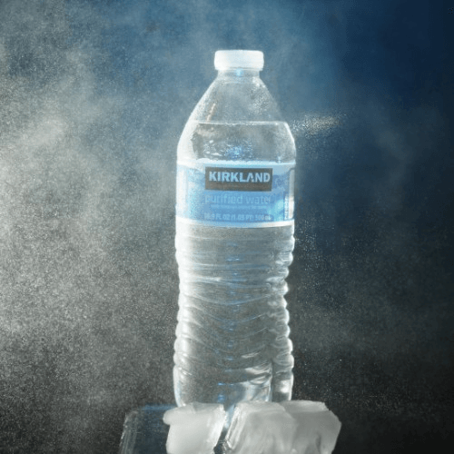 Bottled Water