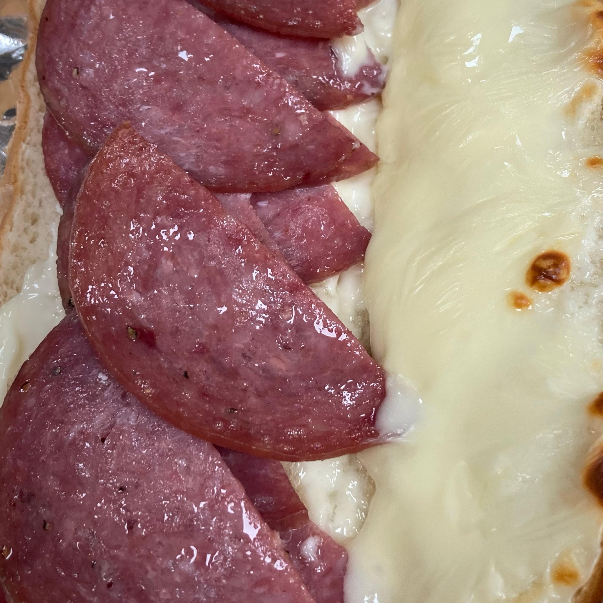 Genoa Salami Sub