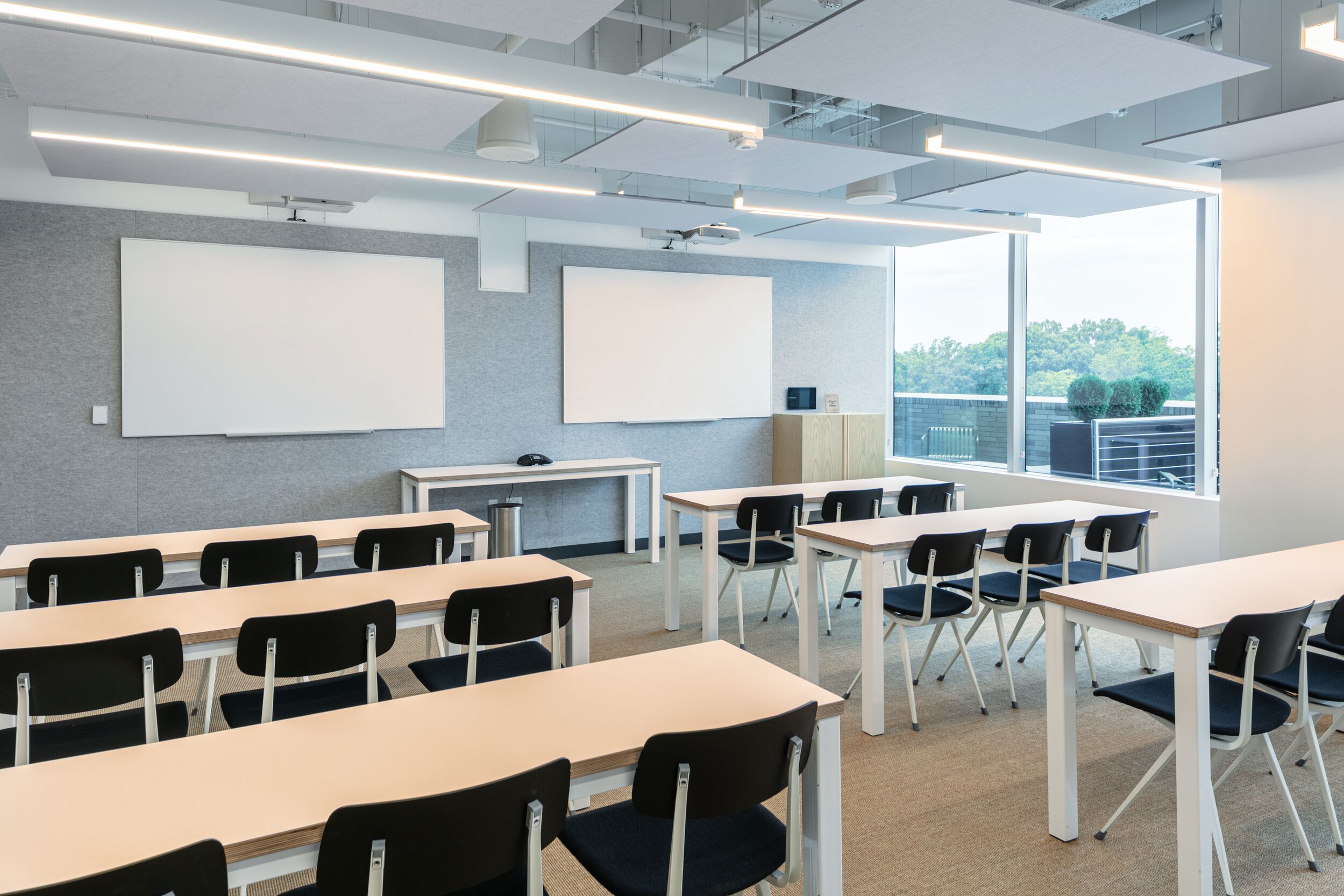 Example shown: Conference Room