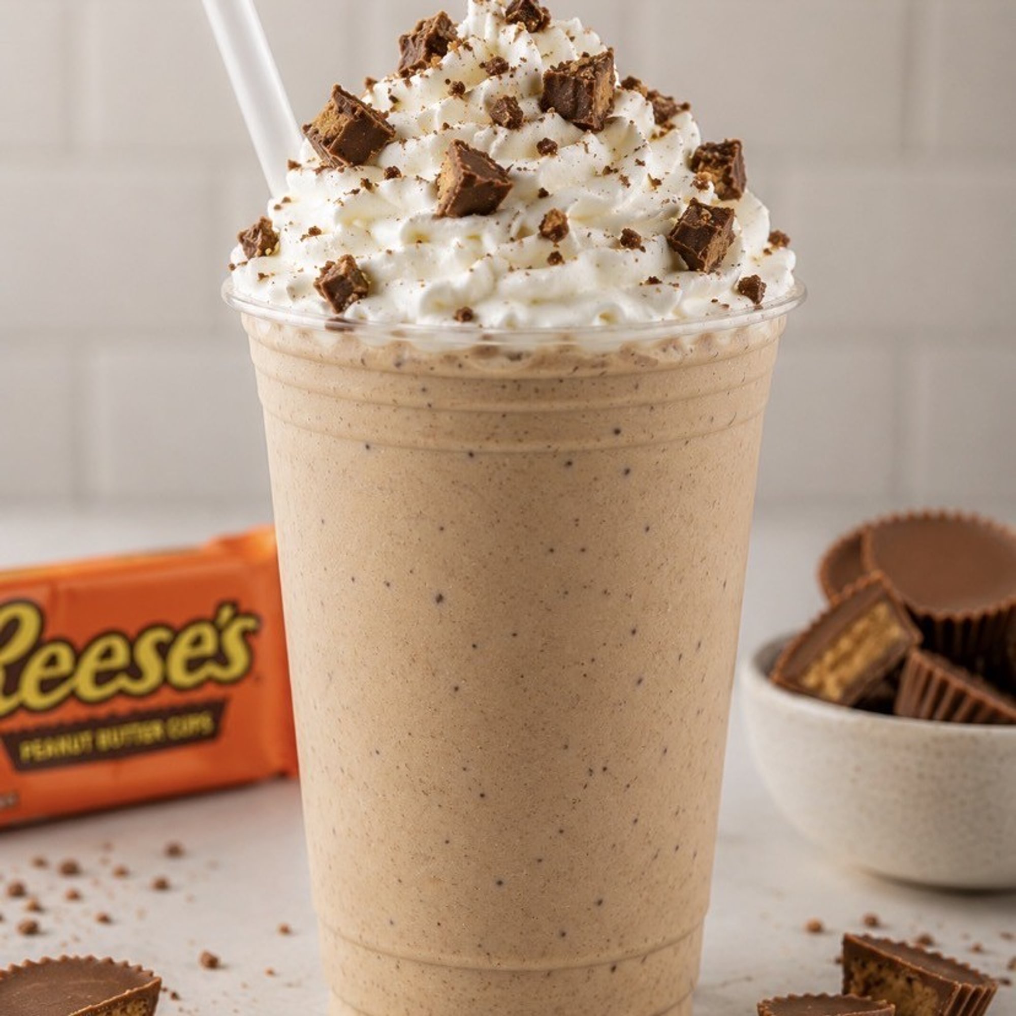 Reese's PeanutButter Shake