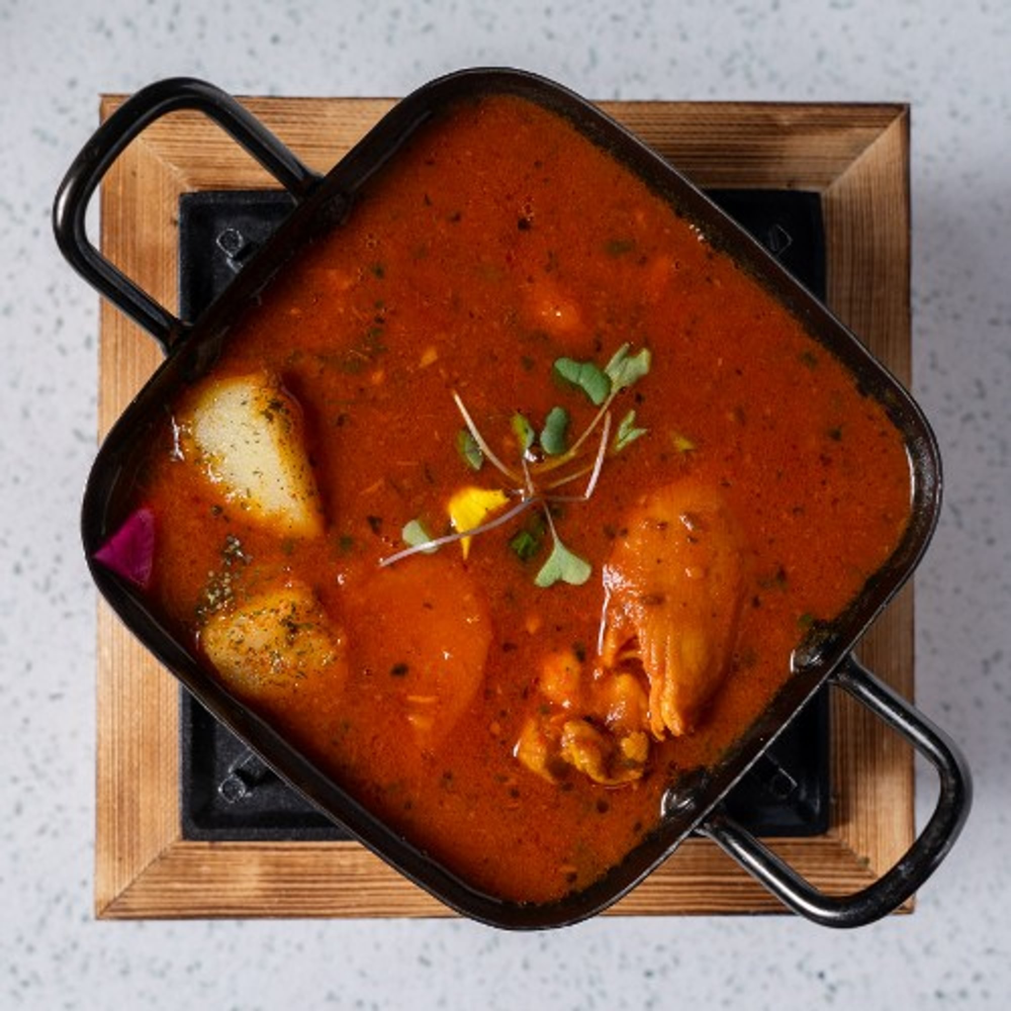 Chicken Vindaloo
