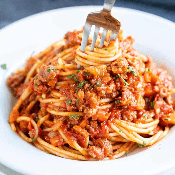 Bolognese Pasta
