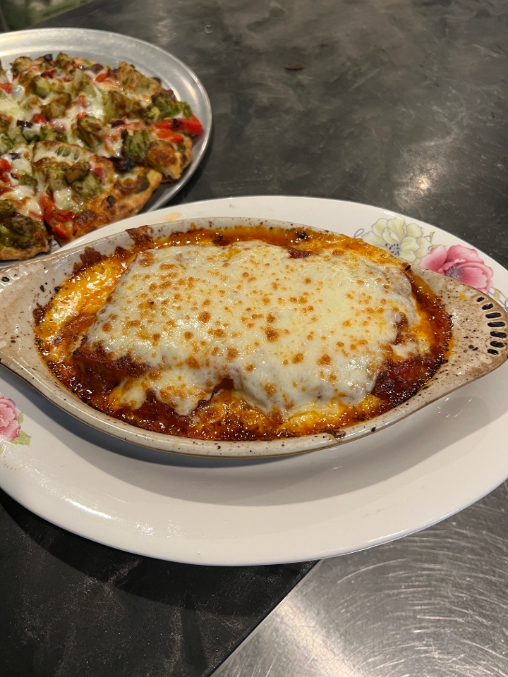 Lasagna Campania