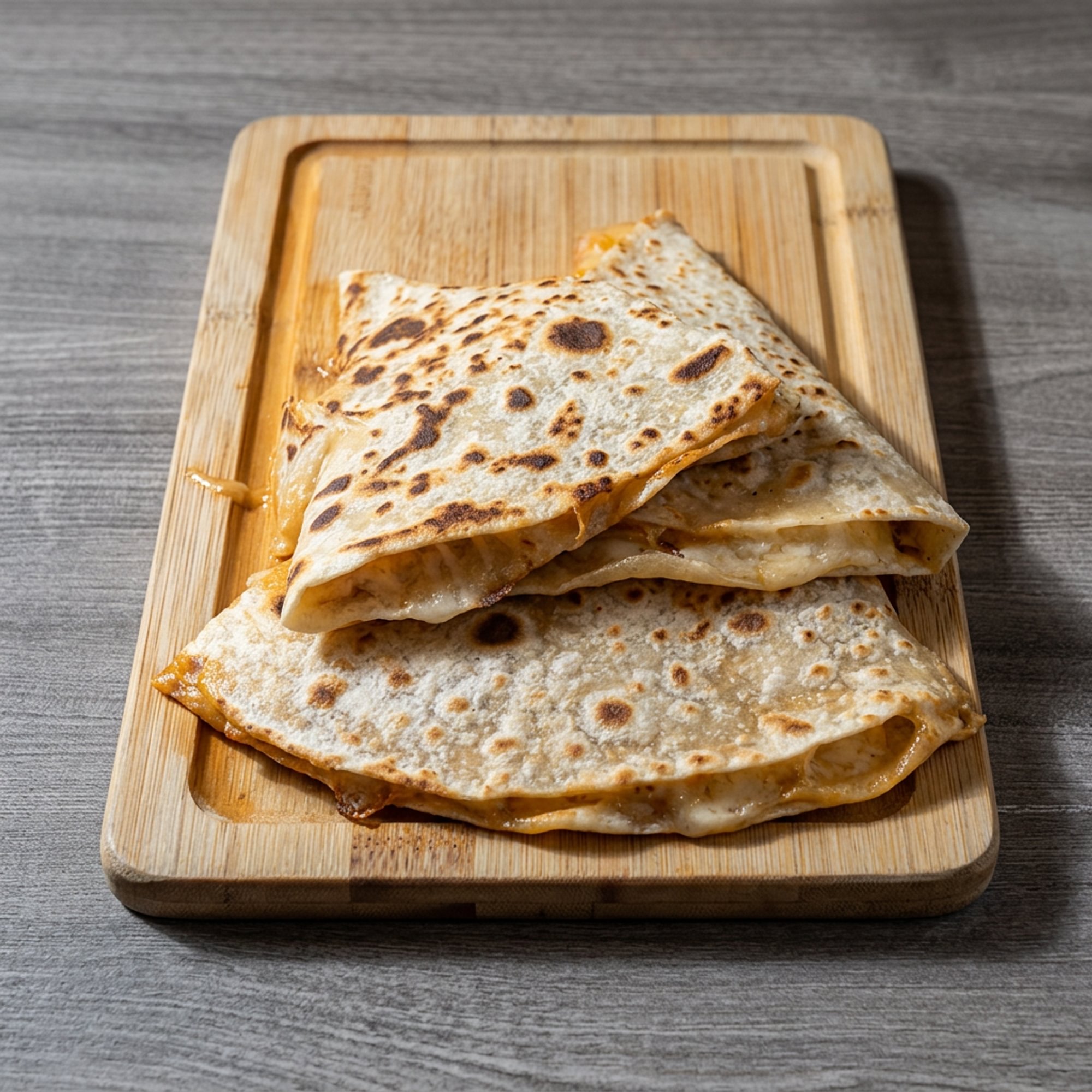 Cheese Quesadilla
