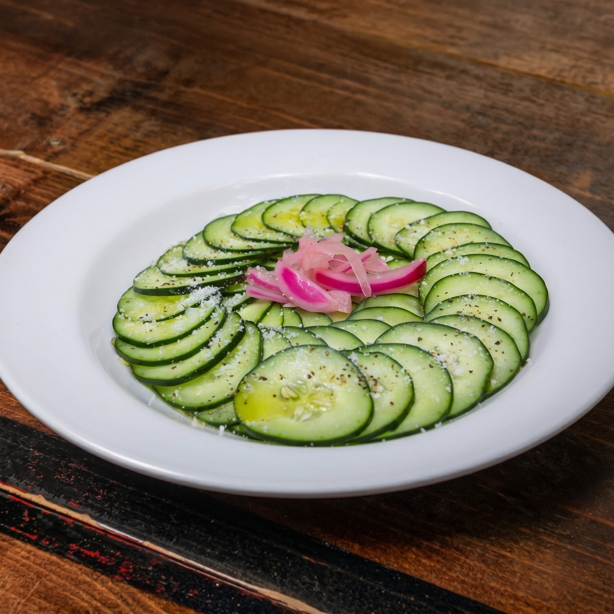 Cucumber Snacker