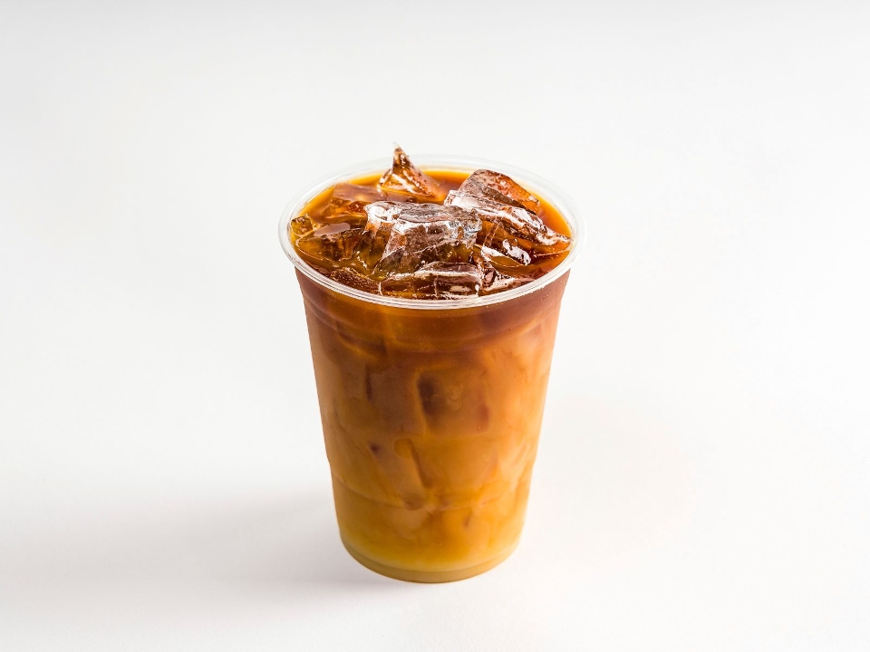 Iced Chai Latte