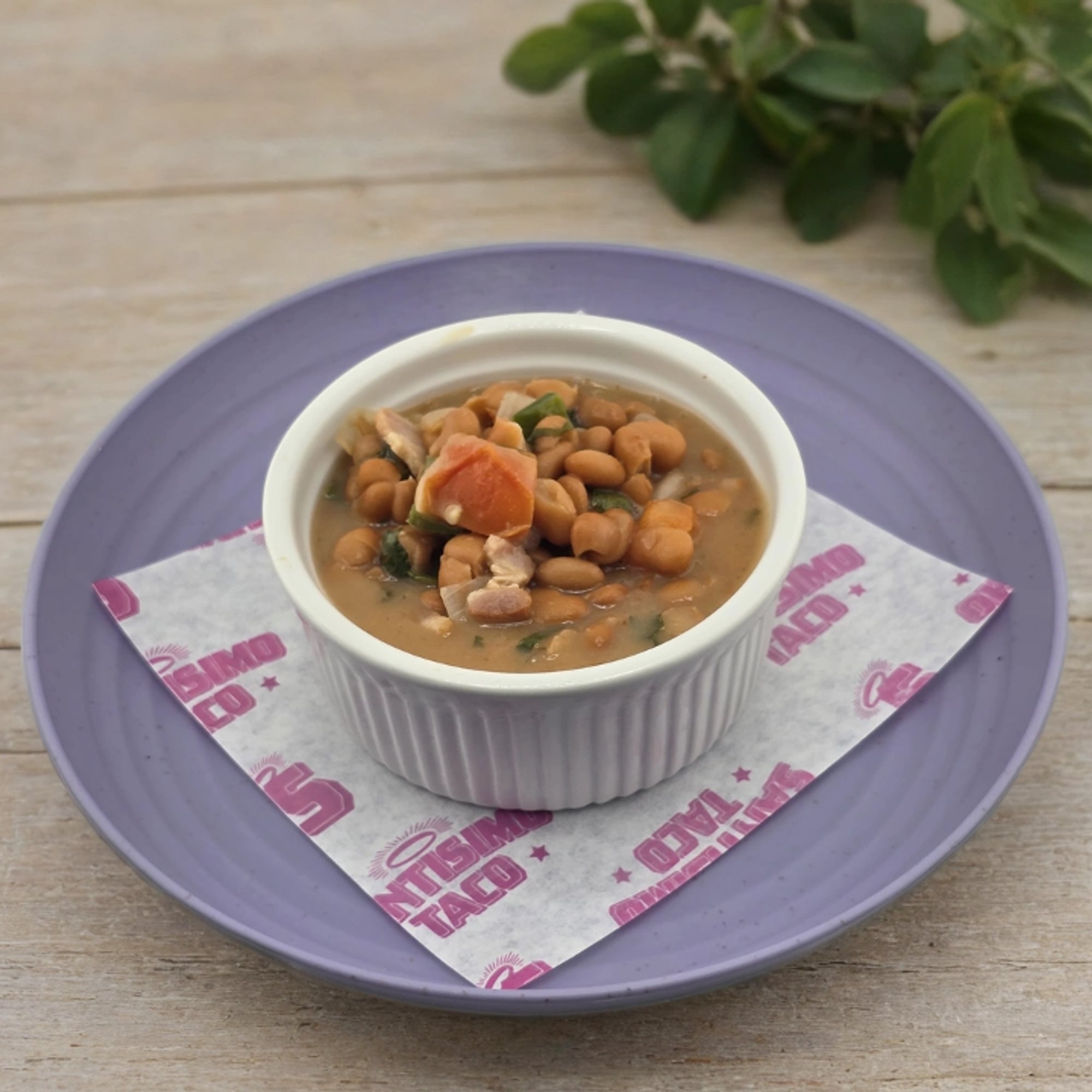 Frijoles Charros