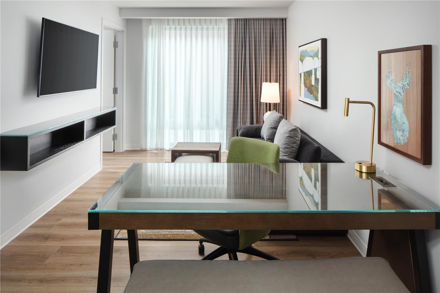 Embassy Suites by Hilton Chattanooga Downtown Image