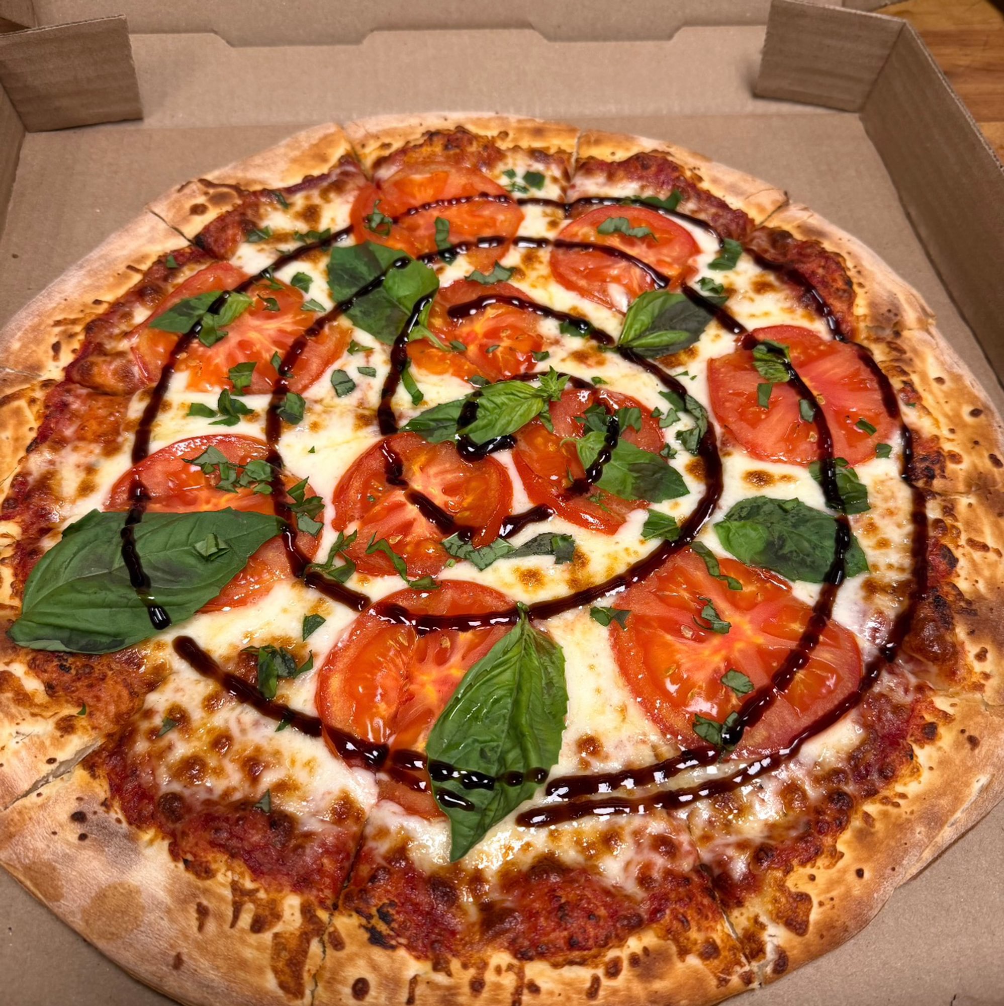 The Margherita