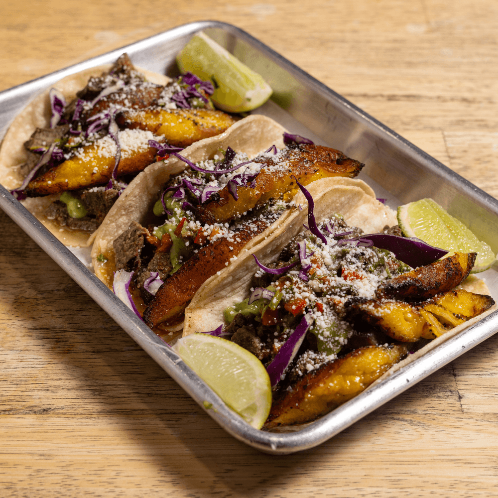 10 Chimichurri Steak Tacos
