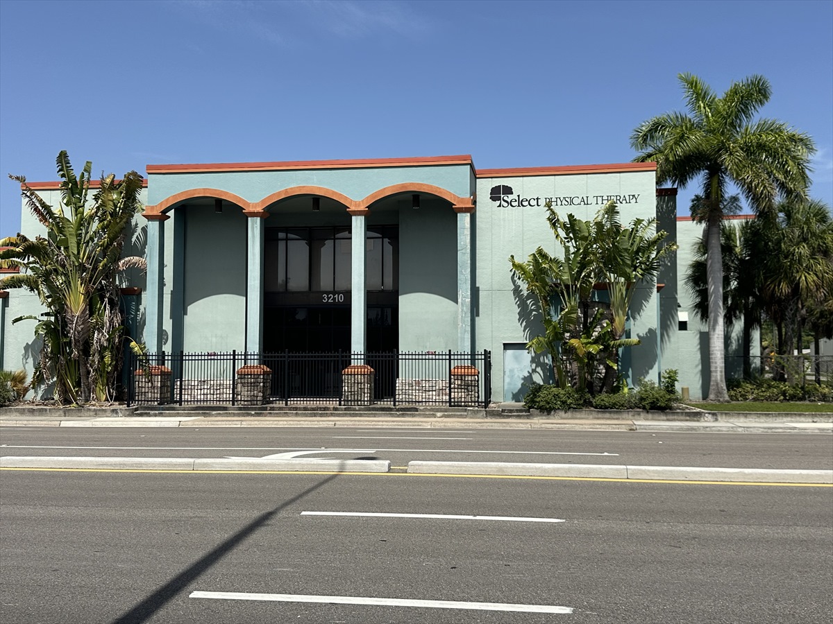 Select Physical Therapy - Fort Myers - Cleveland Avenue
