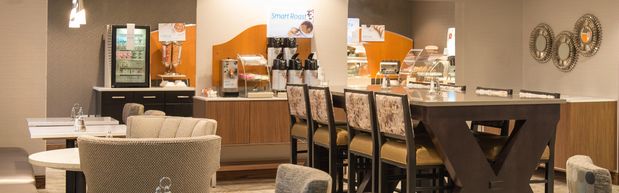 Images Holiday Inn Express Le Claire Riverfront-Davenport