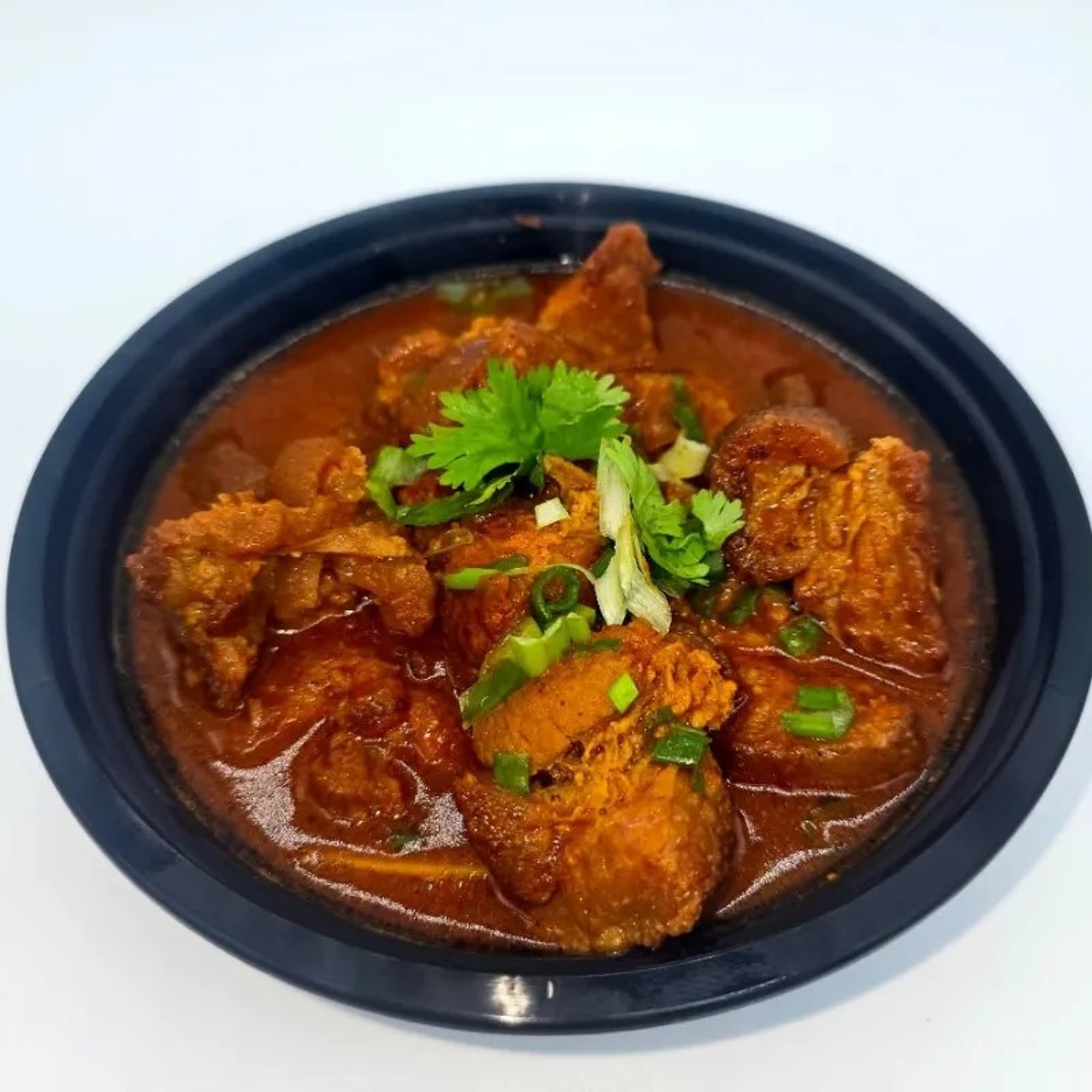 Pork Curry Nepali