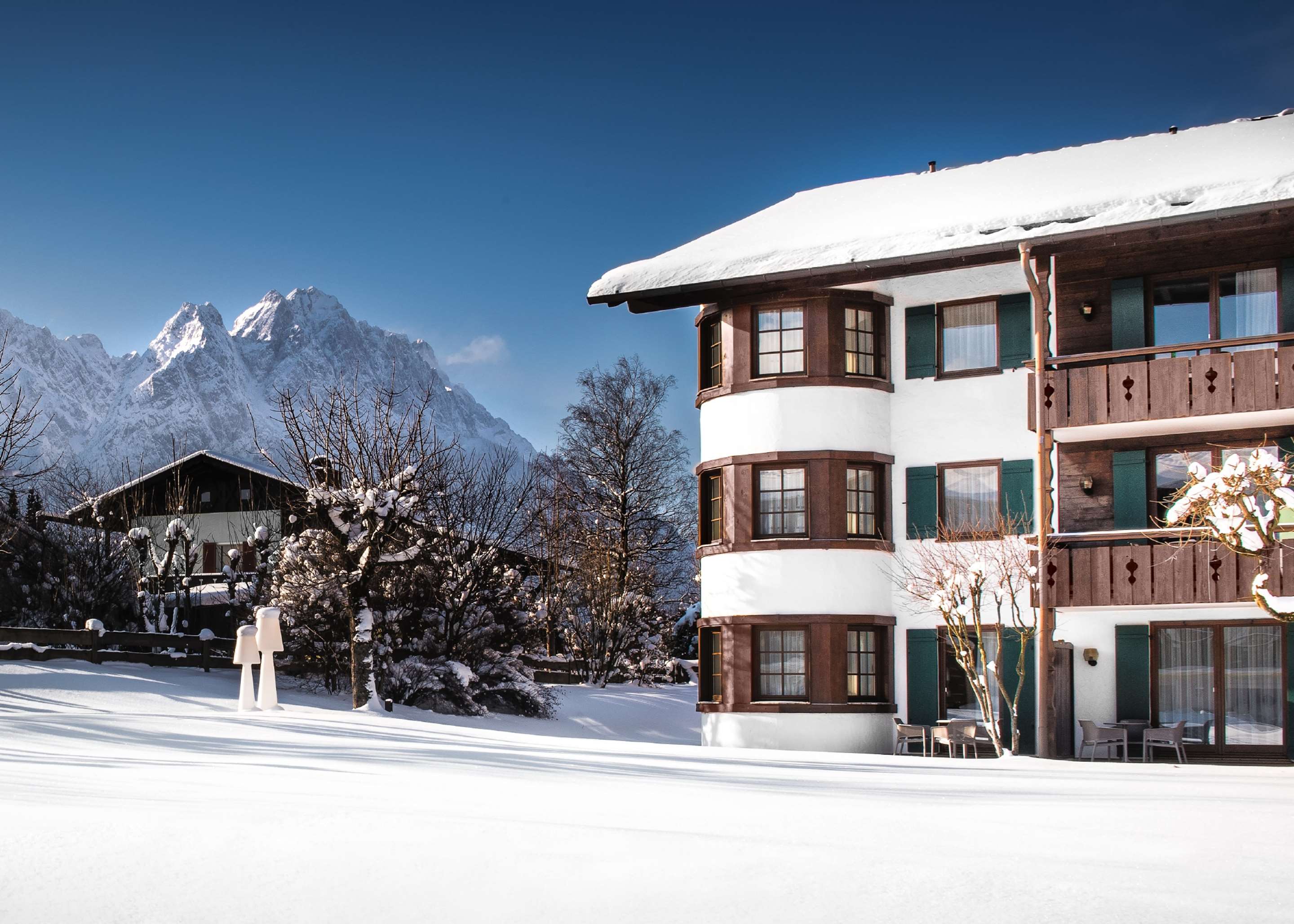 Bilder Best Western Hotel Obermuehle