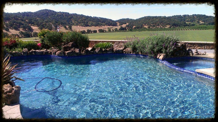 Bobby&apos;s Pool Service Logo