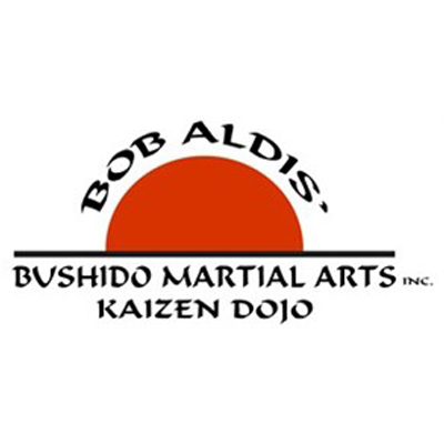 Bob Aldis' Bushido Martial Arts Inc Logo