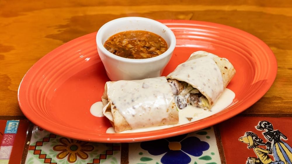 Burrito Loco