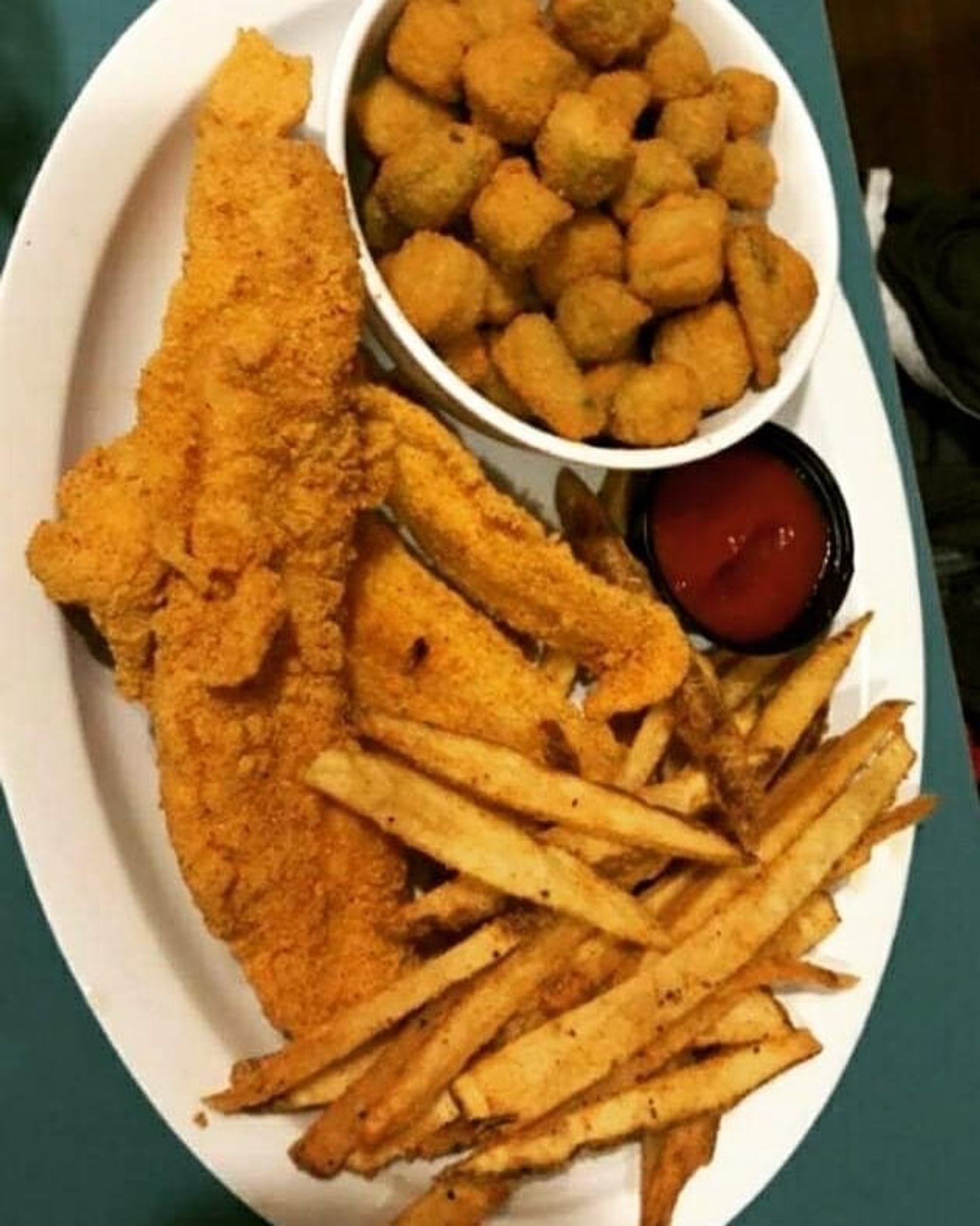 Catfish Platter