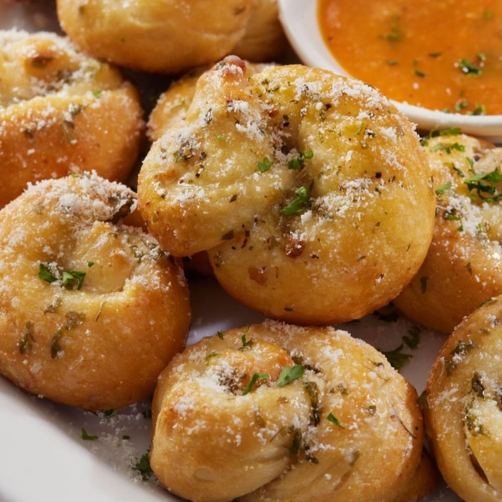 Garlic Knots