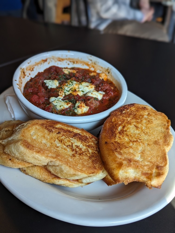 Flaming Tomato Tango