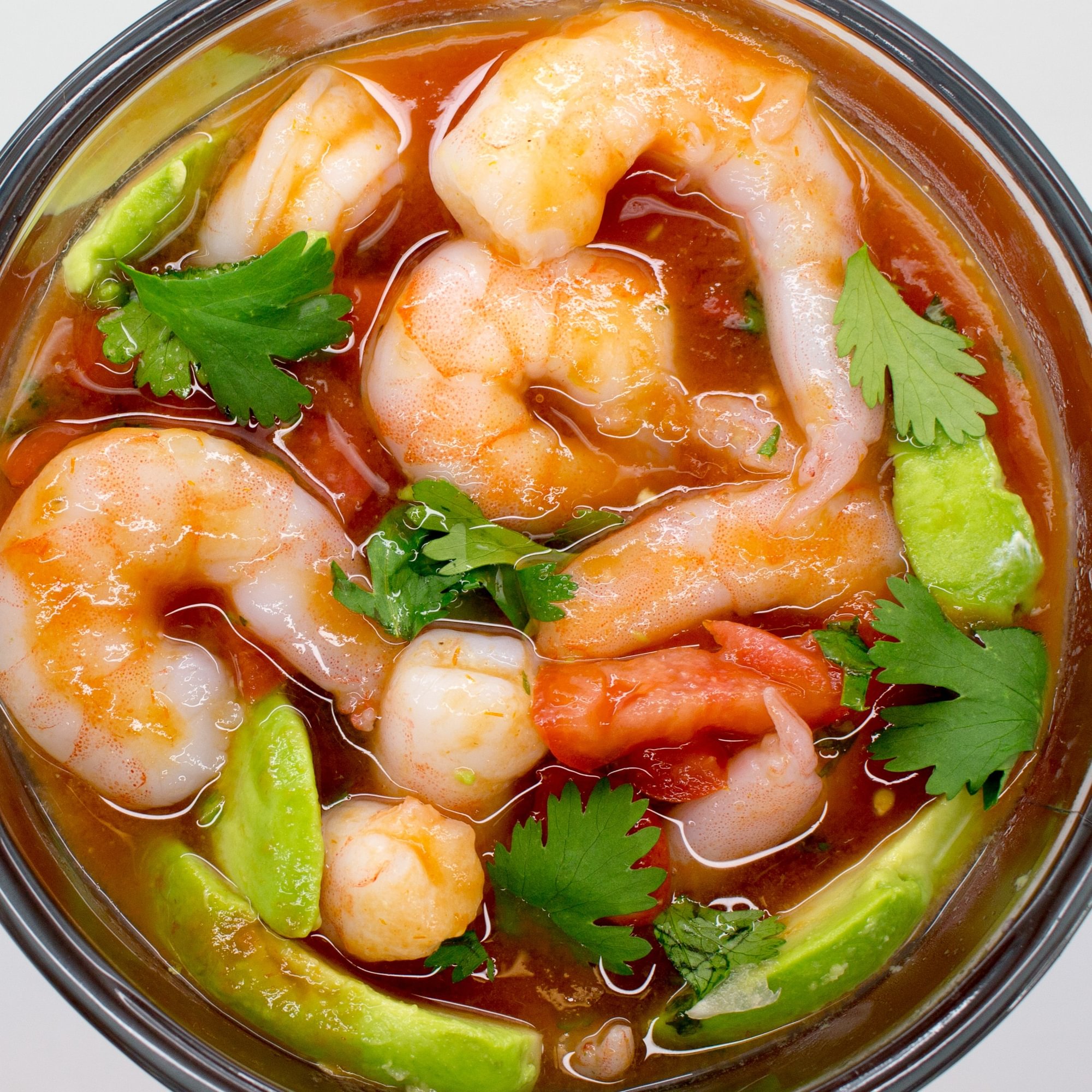 Mexican Shrimp Cocktail