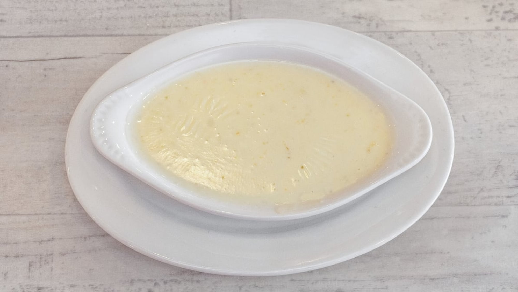 Queso Dip Blanco