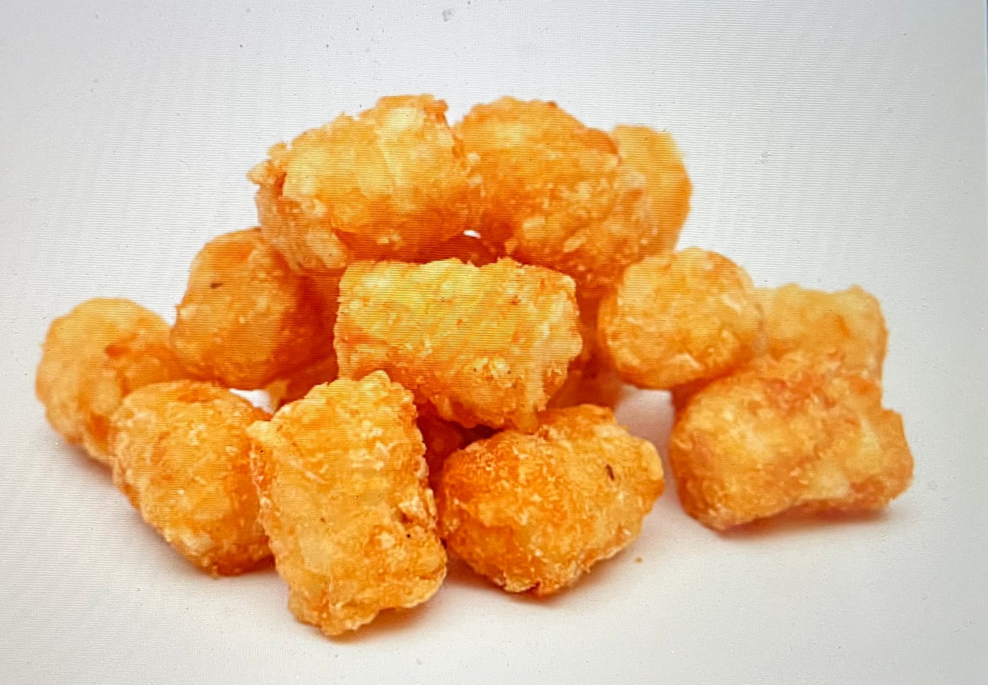 Stuffed Tater Tots