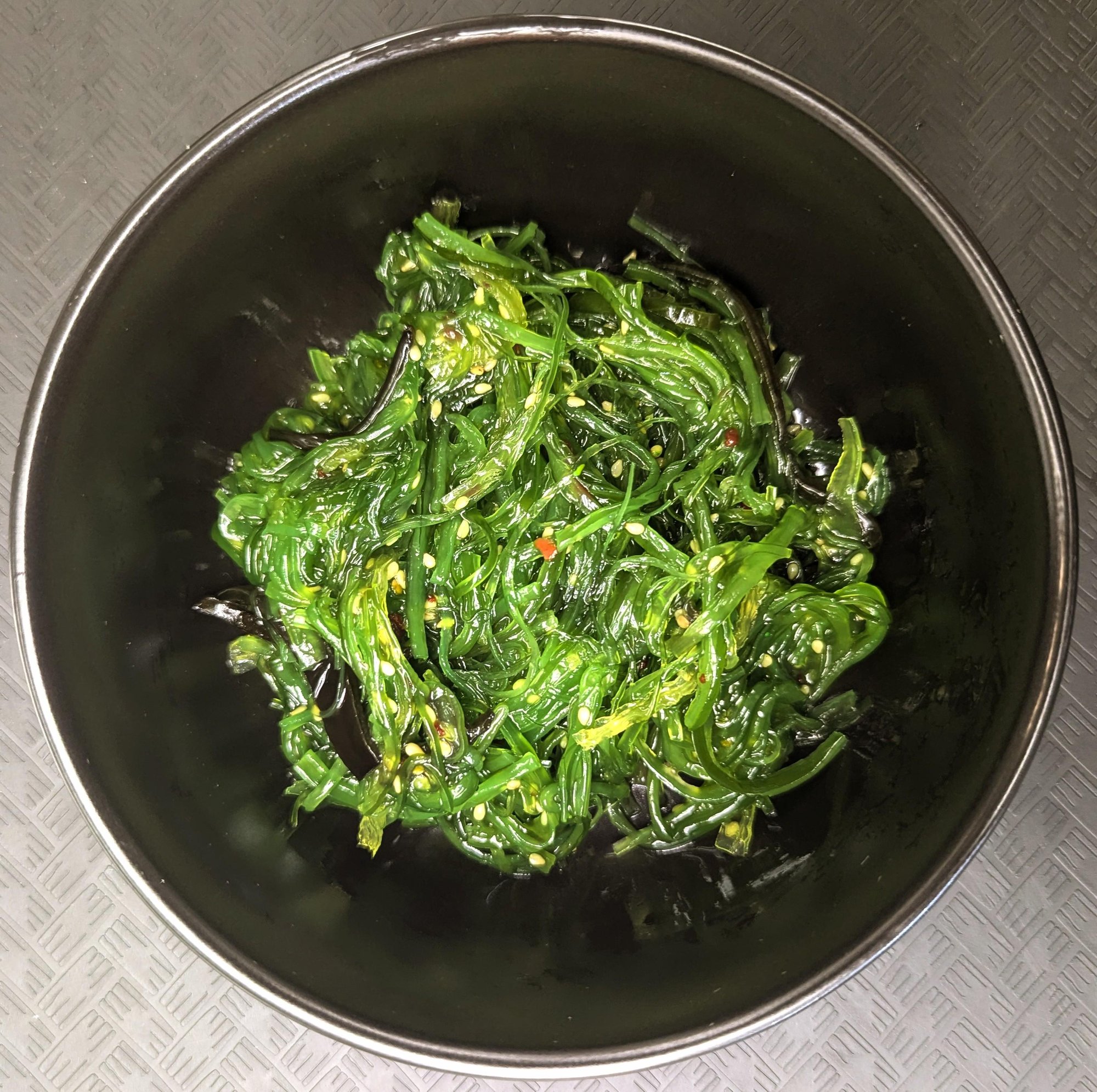 Seaweed Salad