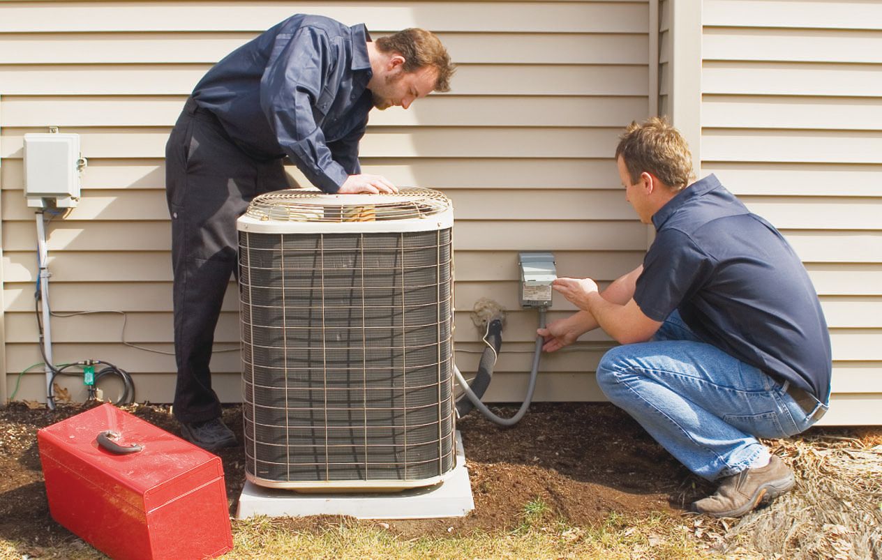 AC Maintenance & Checkup