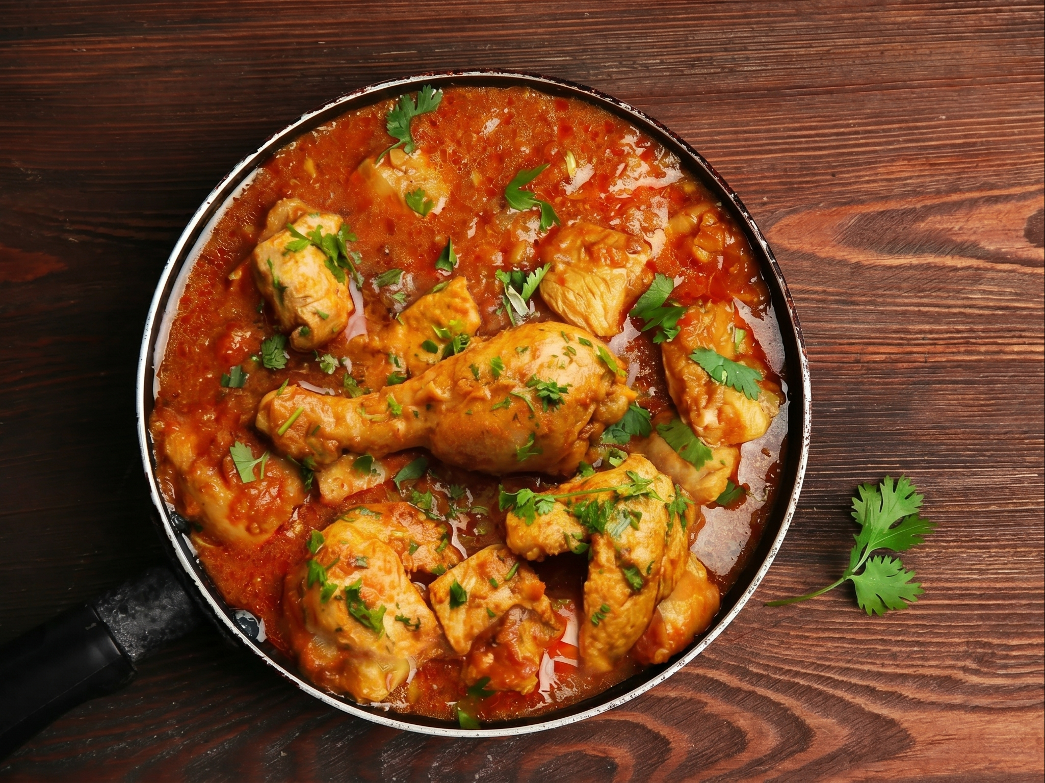Chicken Korma