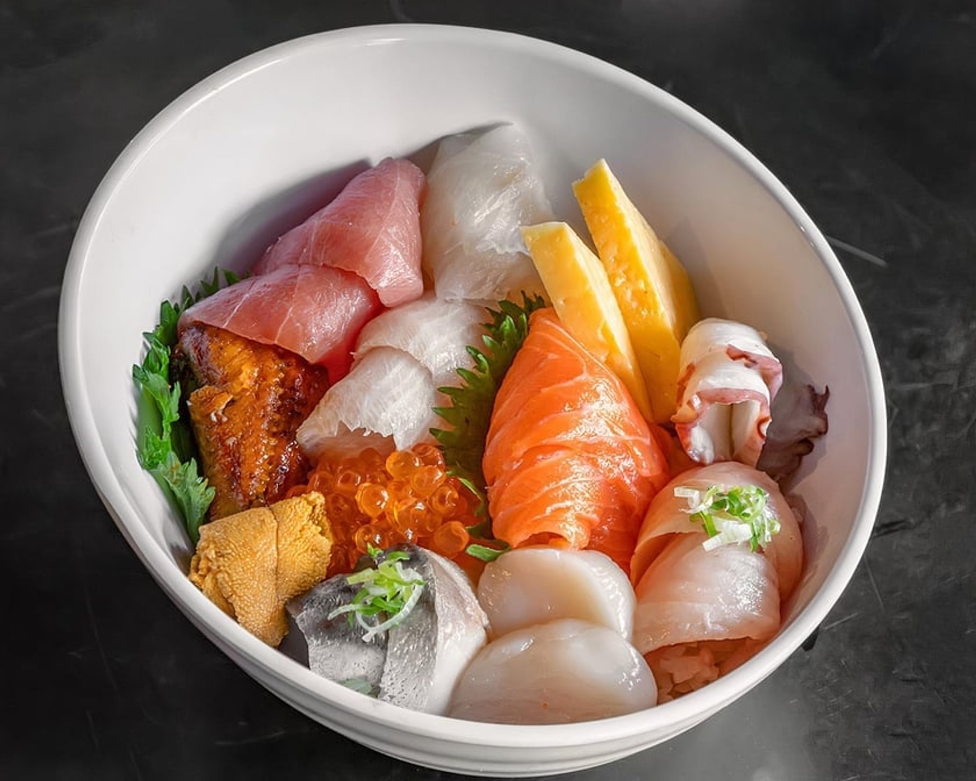 Chirashi Bowl