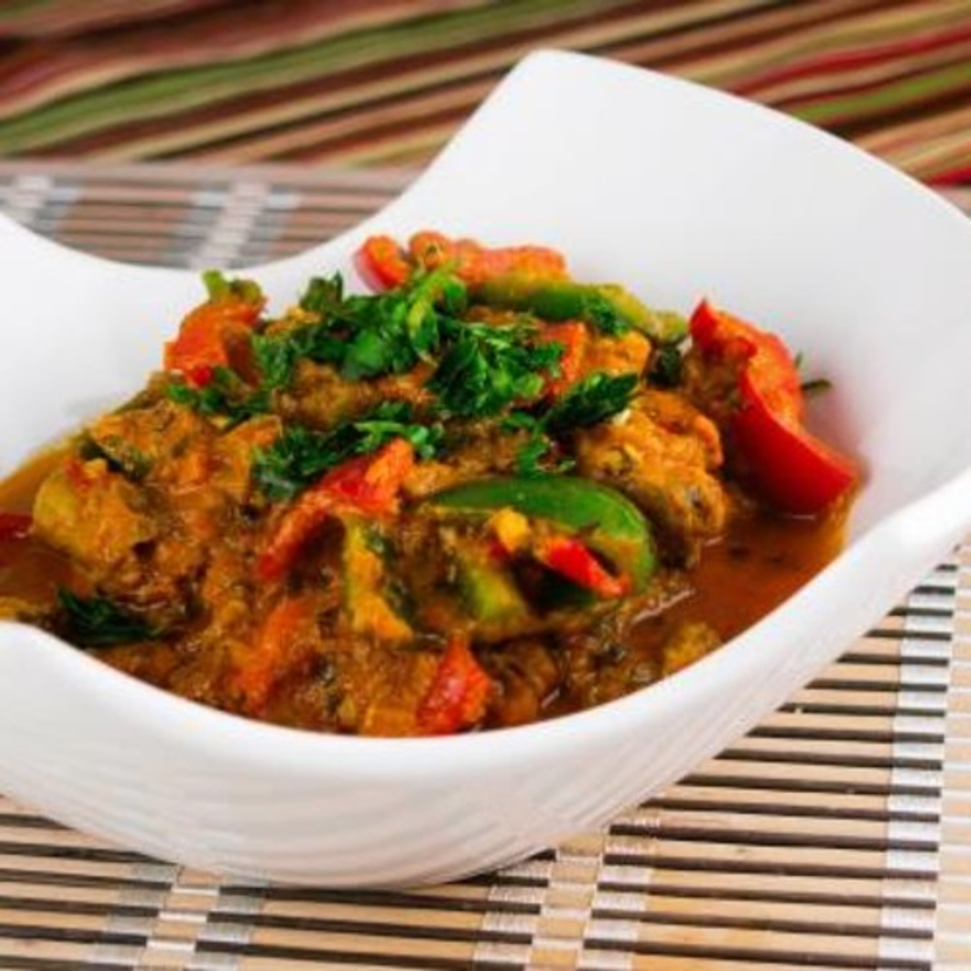 Lamb Jalfrezi