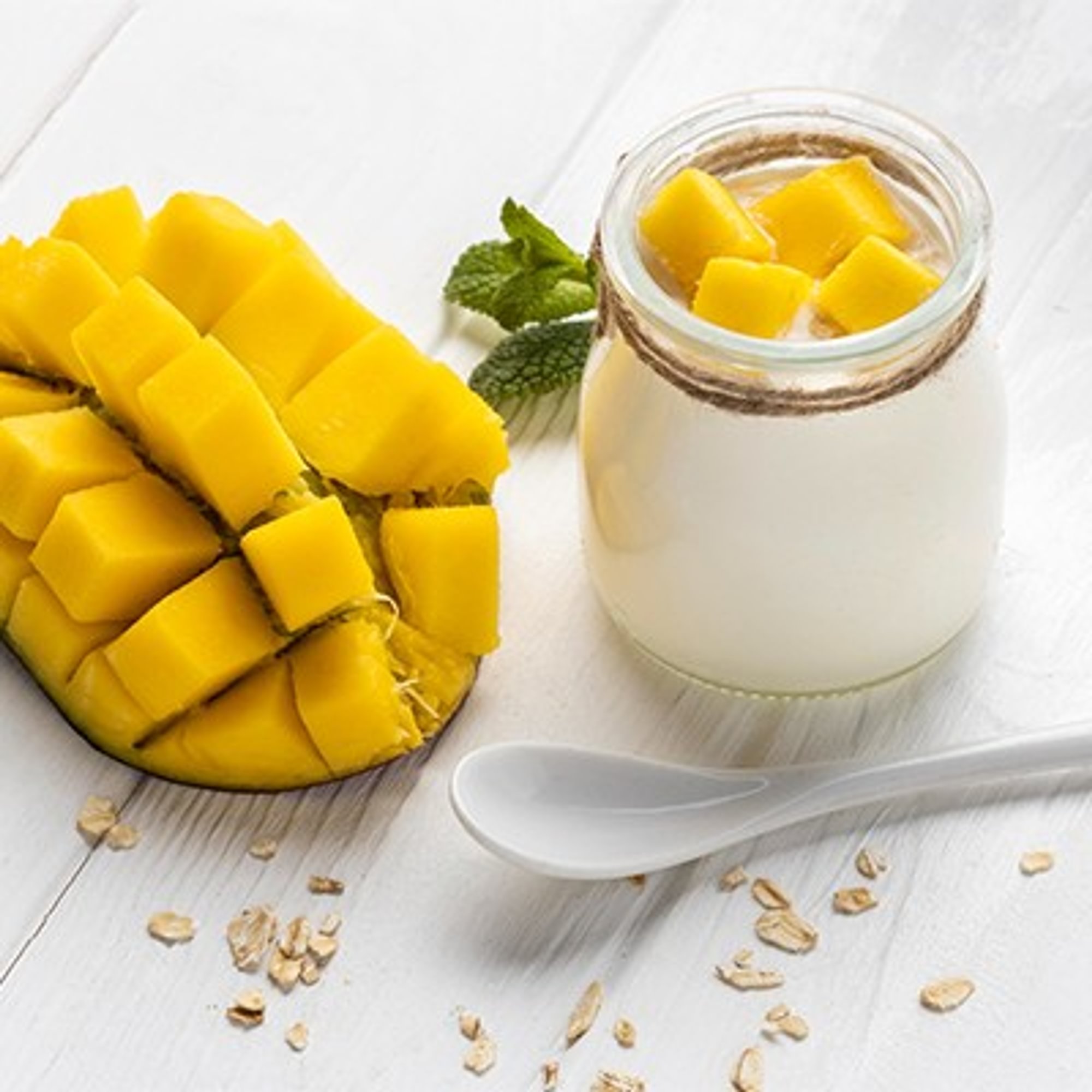 Mango Malai