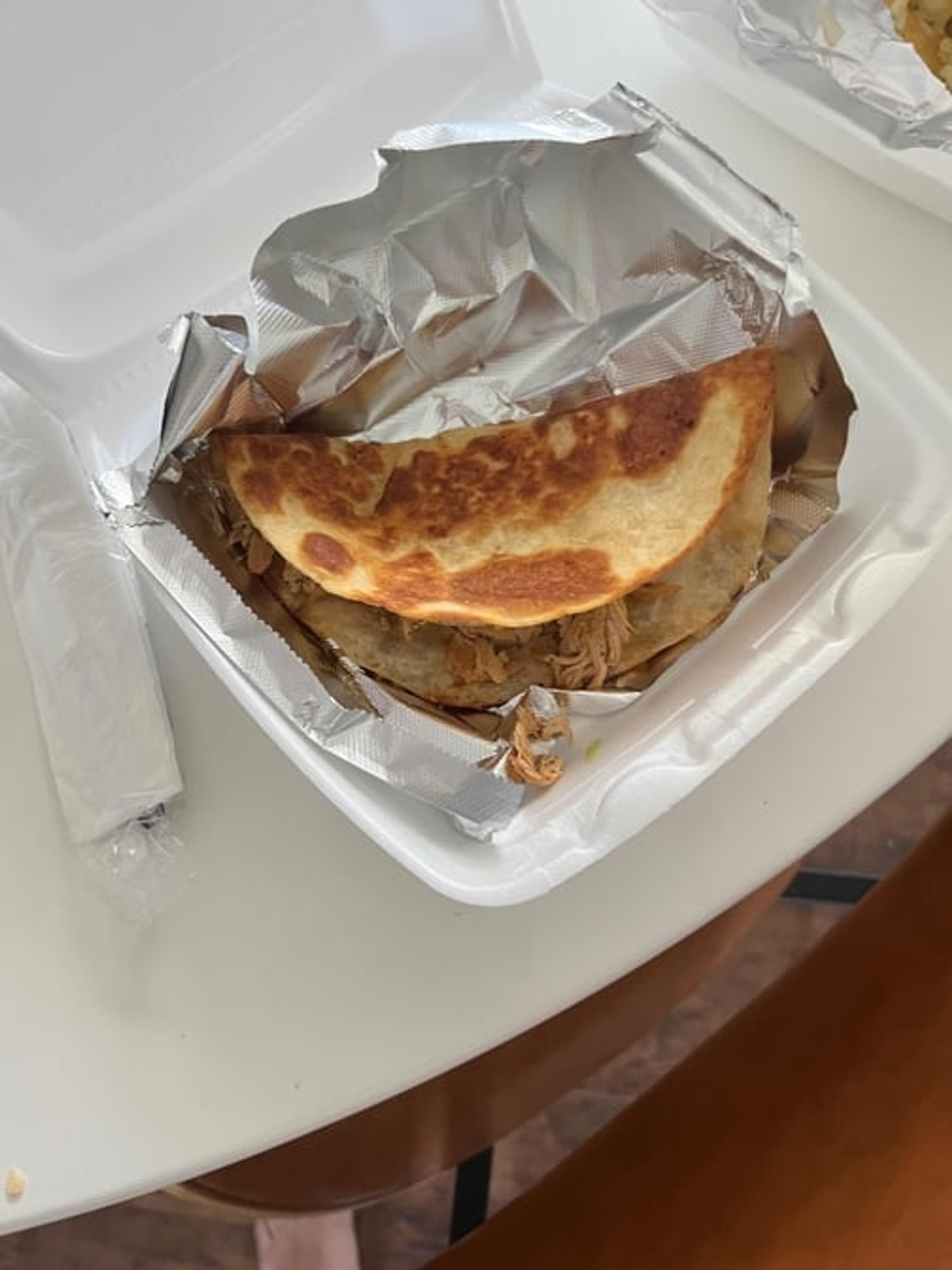 Chicken Quesadilla