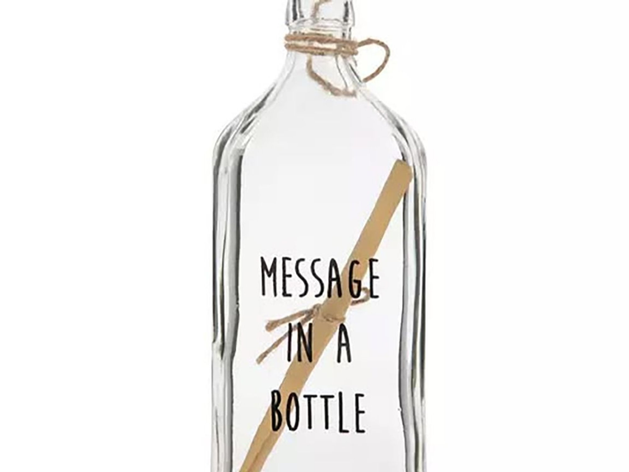 Message in a Bottle Souvenirs